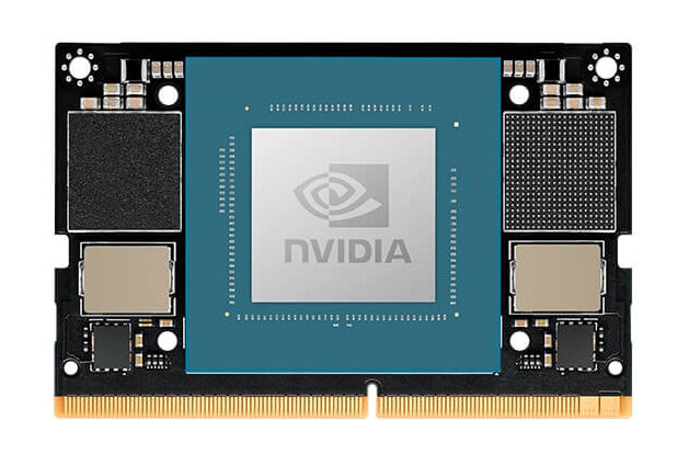 לוח אם אנבידיה NVIDIA 900-13767-0030-000 JETSON ORIN NANO 8GB