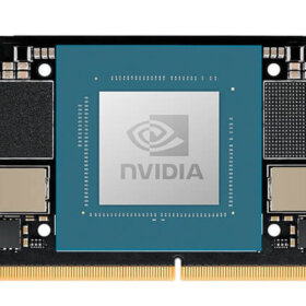 לוח אם אנבידיה NVIDIA 900-13767-0040-000 JETSON ORIN NANO 4GB