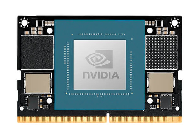 לוח אם אנבידיה NVIDIA 900-13767-0040-000 JETSON ORIN NANO 4GB