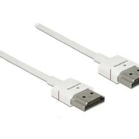 כבל HDMI 3D ז/ז DELOCK | 85121 | 4K | 60hertz