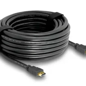 כבל HDMI 4K ז/ז DELOCK | 83452 | 4K | 120hertz