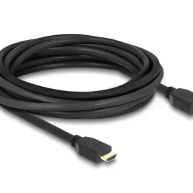 כבל HDMI 8K HDR ז/ז DELOCK | 82005 | 8K | 60hertz