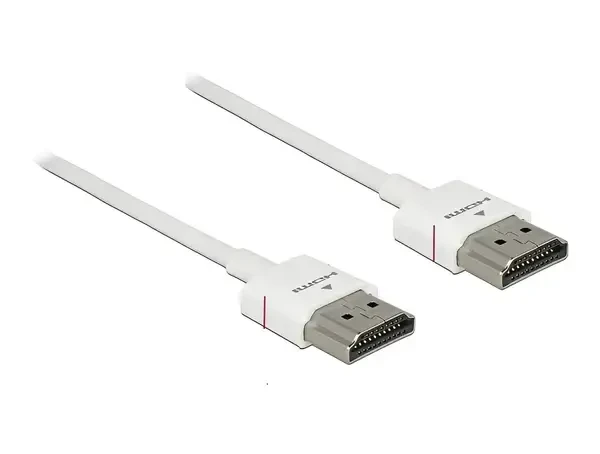 כבל אקטיבי HDMI 3D ז/ז DELOCK | 85139 | 4K | 60hertz