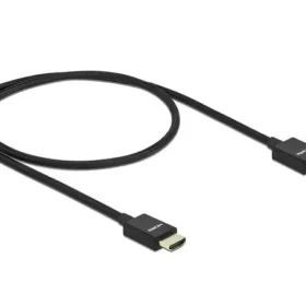 כבל קואקסיאלי HDMI ז/ז DELOCK | 85383 | 8K | 60hertz
