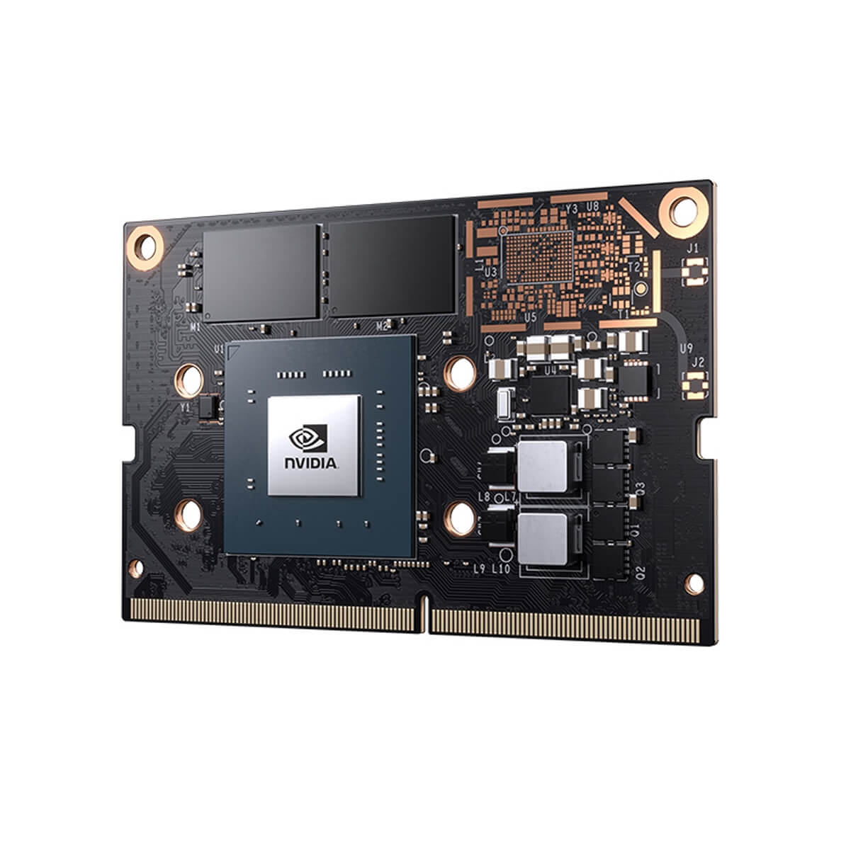 לוח אם אנבידיה NVIDIA 900-13448-0020-000 JETSON NANO MODULE (1)