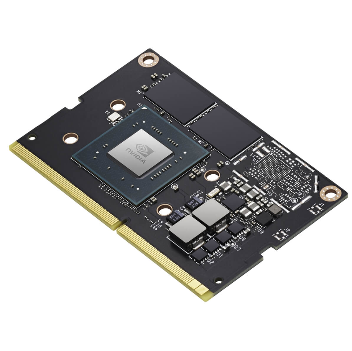 לוח אם אנבידיה NVIDIA 900-13448-0020-000 JETSON NANO MODULE (3)