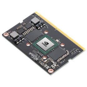 לוח אם אנבידיה NVIDIA 900-13636-0010-000 JETSON TX2 NX MODULE (2)