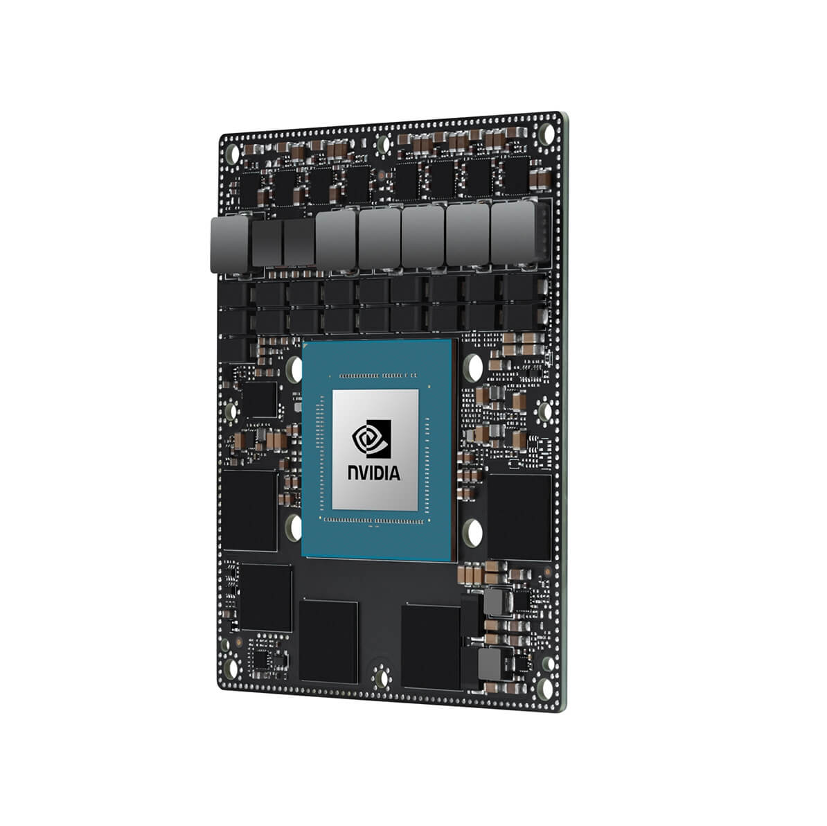 לוח אם אנבידיה NVIDIA 900-13701-0080-000 JETSON AGX ORIN INDUSTRIAL 64GB