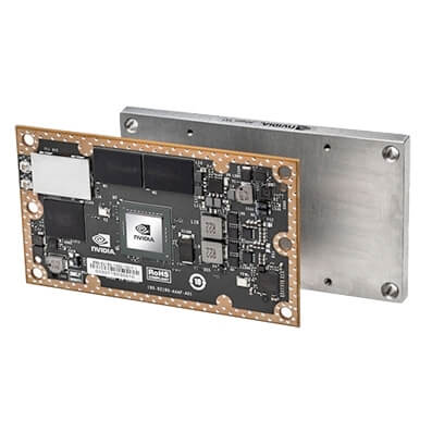 לוח אם אנבידיה NVIDIA 900-82180-0001-000 JETSON TX1 MODULE (3)