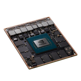 לוח אם אנבידיה NVIDIA 900-82888-0000-000 JETSON AGX XAVIER MODULE 16GB (4)