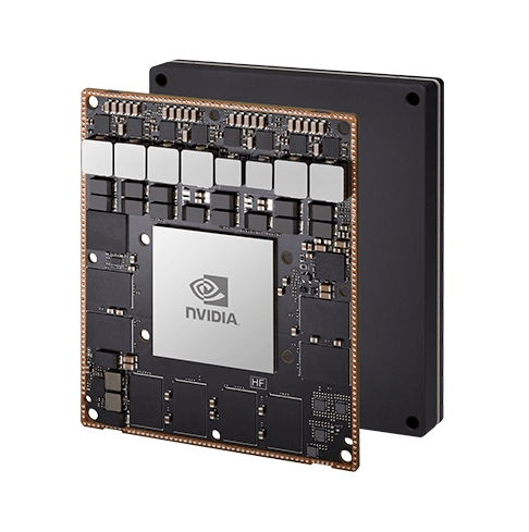לוח אם אנבידיה NVIDIA 900-82888-0050-000 JETSON AGX XAVIER MODULE 64GB