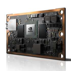 לוח אם אנבידיה NVIDIA 900-83310-0001-000 JETSON TX2 MODULE (1)