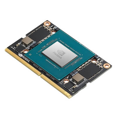 לוח אם אנבידיה NVIDIA 900-83668-0000-000 JETSON XAVIER NX MODULE 8GB (1)