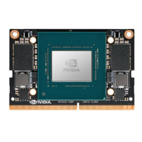 לוח אם אנבידיה NVIDIA 900-83668-0000-000 JETSON XAVIER NX MODULE 8GB (2)