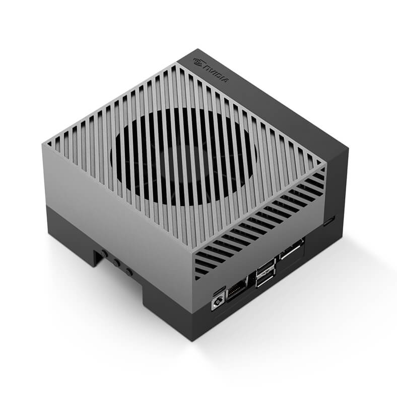 לוח אם אנבידיה NVIDIA 945-13730-0055-000 JETSON AGX ORIN DEVELOPMENT KIT 64GB