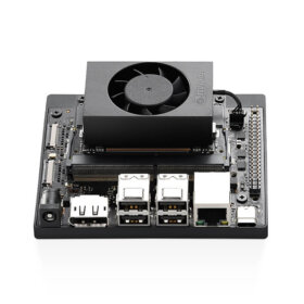 לוח אם אנבידיה NVIDIA 945-13766-0005-000 JETSON ORIN NANO 8GB DEVELOPMENT KIT (1)