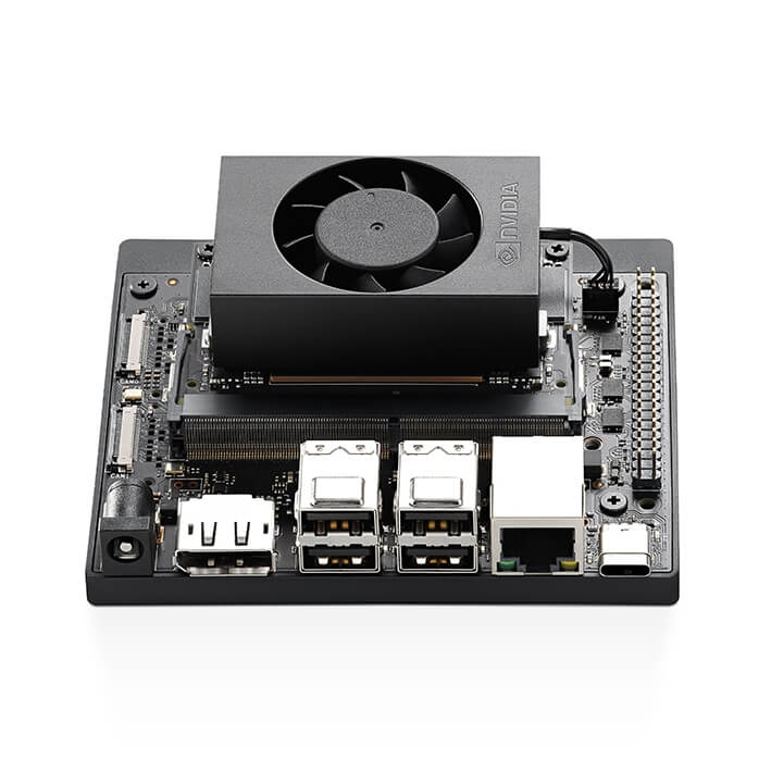 לוח אם אנבידיה NVIDIA 945-13766-0005-000 JETSON ORIN NANO 8GB DEVELOPMENT KIT (1)