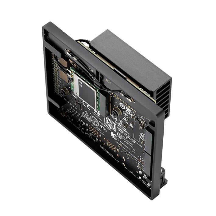 לוח אם אנבידיה NVIDIA 945-13766-0005-000 JETSON ORIN NANO 8GB DEVELOPMENT KIT