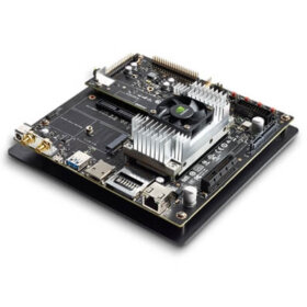 לוח אם אנבידיה NVIDIA 945-82771-0005-000 JETSON TX2 DEVELOPER KIT (1)