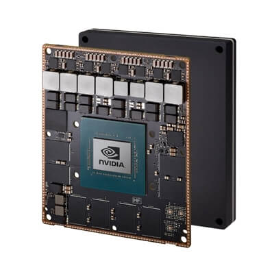 לוח אם אנבידיה NVIDIA 945-82972-0045-000 JETSON AGX XAVIER DEVELOPER KIT 32GB (2)