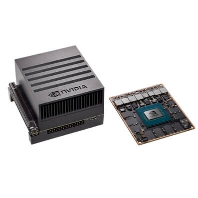 לוח אם אנבידיה NVIDIA 945-82972-0045-000 JETSON AGX XAVIER DEVELOPER KIT 32GB (3)