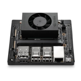 לוח אם אנבידיה NVIDIA 945-83518-0005-000 JETSON XAVIER NX DEVELOPER KIT (5)