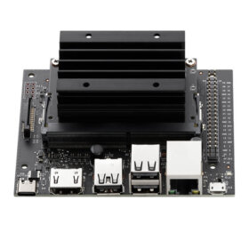לוח אם אנבידיה ערכת מפתחים NVIDIA 945-13541-0000-000 JETSON NANO 2GB DEVELOPER KIT (3)