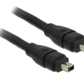 כבל FireWire 4/4 ז/ז DELOCK | 82570 | 4K