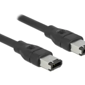 כבל FireWire 6/6 ז/ז DELOCK | 82574 | 4K
