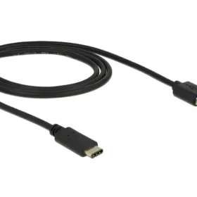 כבל USB 2.0 תקע USB-A לתקע USB-C ז/ז DELOCK | 83327 | 4K