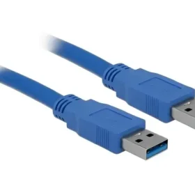 כבל USB-A 3.0 5Gbps ז/ז DELOCK | 82536 | 4K