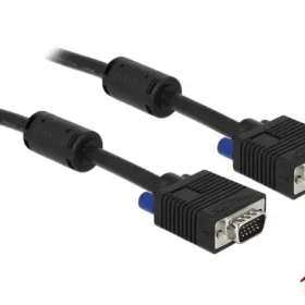 כבל VGA חיווט מלא זז DELOCK 82556