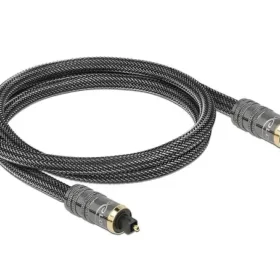 כבל אודיו אופטי Toslink ז/ז DELOCK | 86983