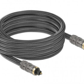 כבל אודיו אופטי Toslink ז/ז DELOCK | 86986
