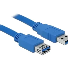 כבל מאריך USB-A 3.0 5Gbps ז/נ DELOCK | 82540 | 4K