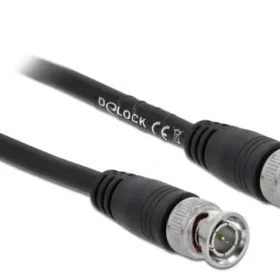 כבל BNC 75 Ohm זז DELOCK 80082 4K