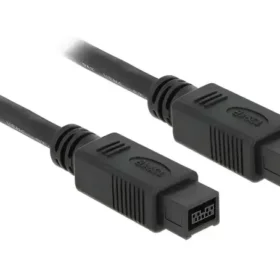 כבל FireWire 6/9 ז/ז DELOCK | 82600 | 4K