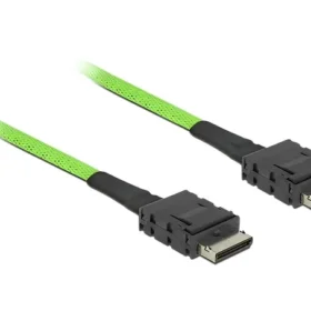 כבל OCuLink PCIe SFF-8611 ז/ז DELOCK | 85214 | 4K