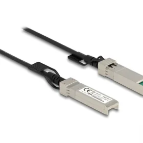 כבל +Twinax SFP ז/ז DELOCK | 84219 | 4K