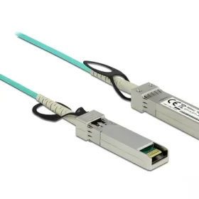 כבל אופטי אקטיבי +SFP ז/ז DELOCK | 86643 | 4K