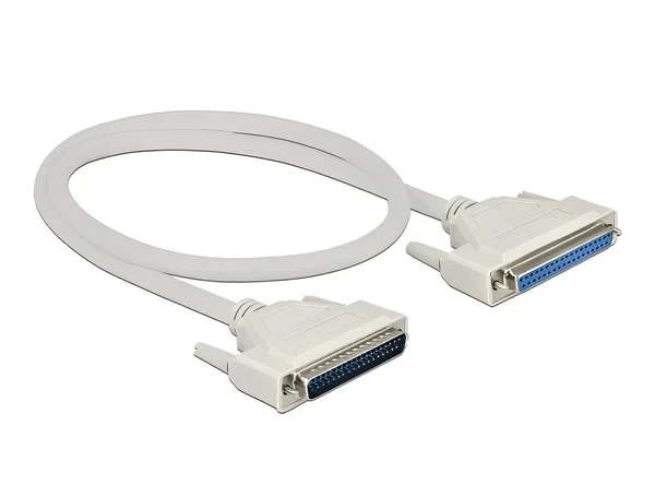 כבל מאריך סריאלי Serial D-Sub 37 ז/נ DELOCK | 86884 | 4K