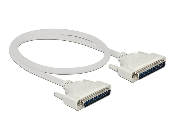 כבל קישור סריאלי Serial D-Sub 37 ז/ז DELOCK | 86879 | 4K