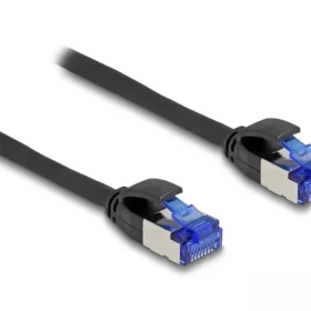 כבל רשת מסוכך RJ45 Cat.6A S/FTP Slim ז/ז DELOCK | 80228