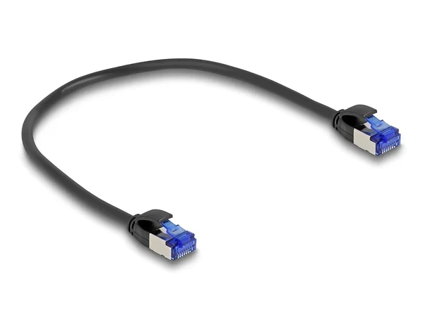 כבל רשת מסוכך RJ45 Cat.6A S/FTP Slim ז/ז DELOCK | 80229