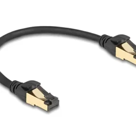 כבל רשת תעשייתי חיצוני RJ45 Cat.7 S/FTP Outdoor ז/ז DELOCK | 80249