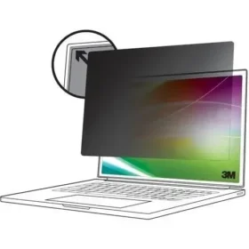 מגן נגד השתקפות מסך בהיר למחשב נייד '3M™ | BP133W9E | Bright Screen Privacy | 13.3