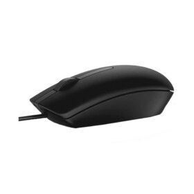 עכבר אלחוטי שחור של חברת דל DELL | 5397063763665 | Multi-Device Wireless | MS116