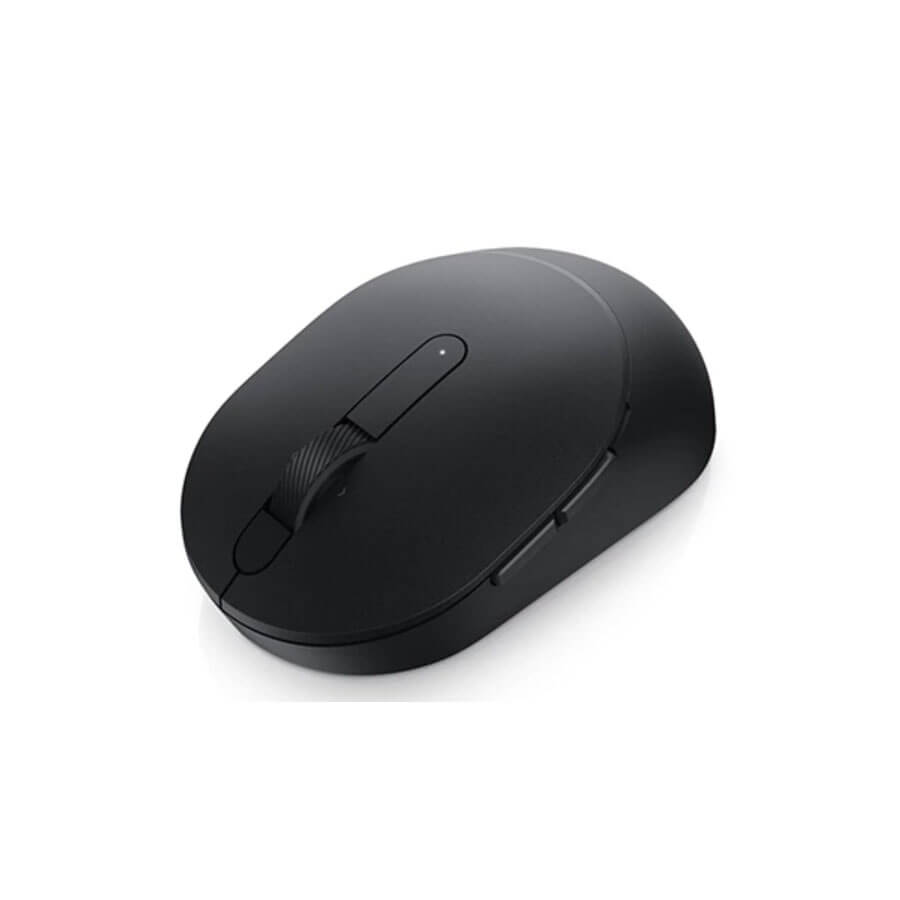 עכבר אלחוטי שחור של חברת דל DELL | 5397184289143 | Multi-Device Wireless | MS5120W