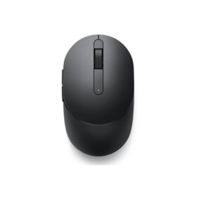 עכבר אלחוטי שחור של חברת דל DELL | 5397184289143 | Multi-Device Wireless | MS5120W