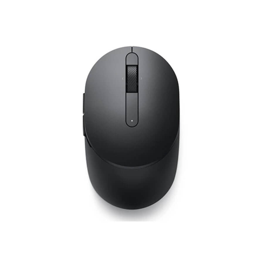 עכבר אלחוטי שחור של חברת דל DELL | 5397184289143 | Multi-Device Wireless | MS5120W